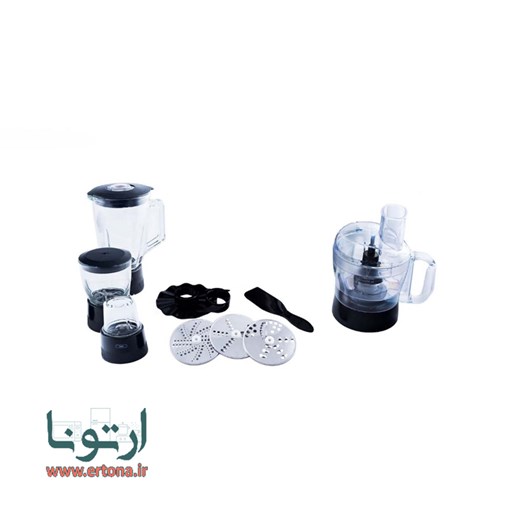 آبمیوه گیری غذاساز گوسونیک مدل Gfp 730